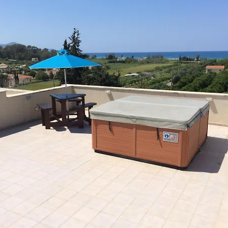Stunning 2-bed In Poli Crysochous Polis